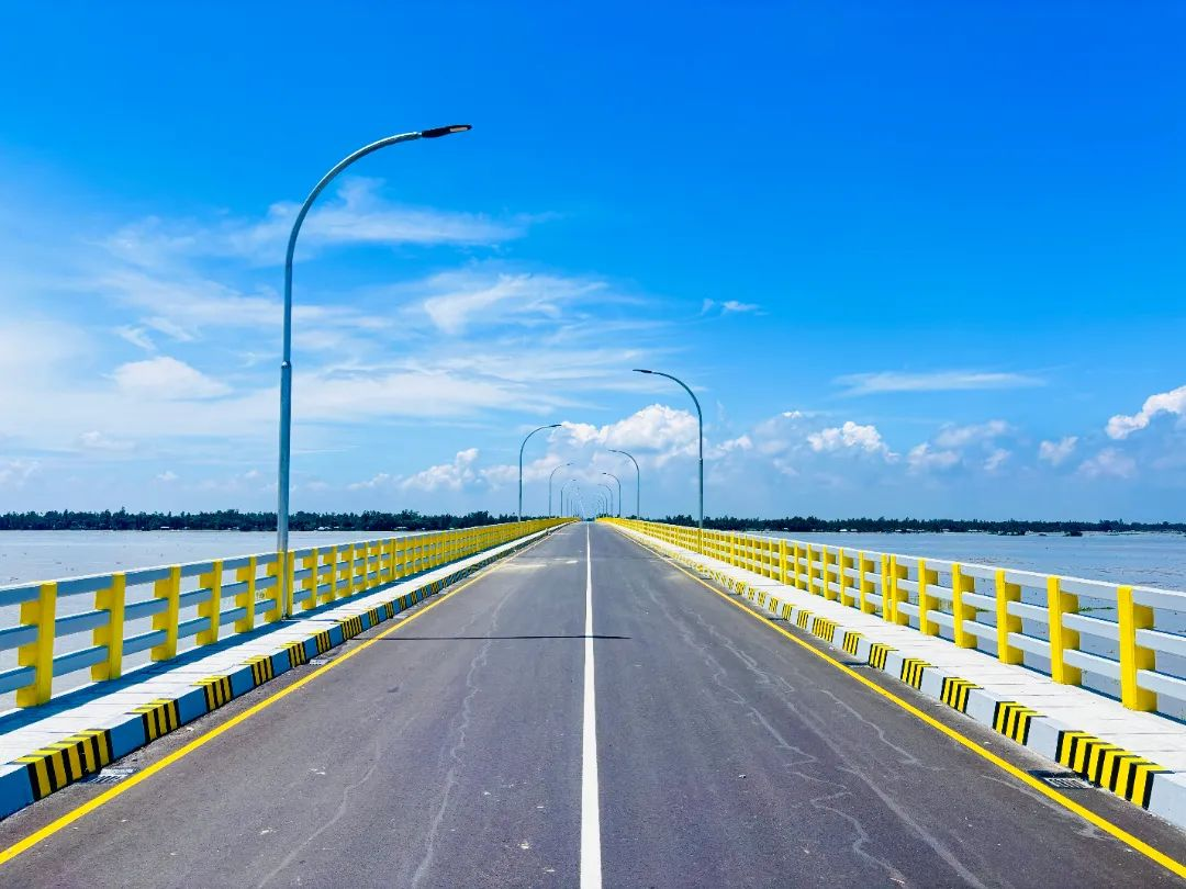 中国建筑孟加拉TEESTA桥项目正式通车2.png